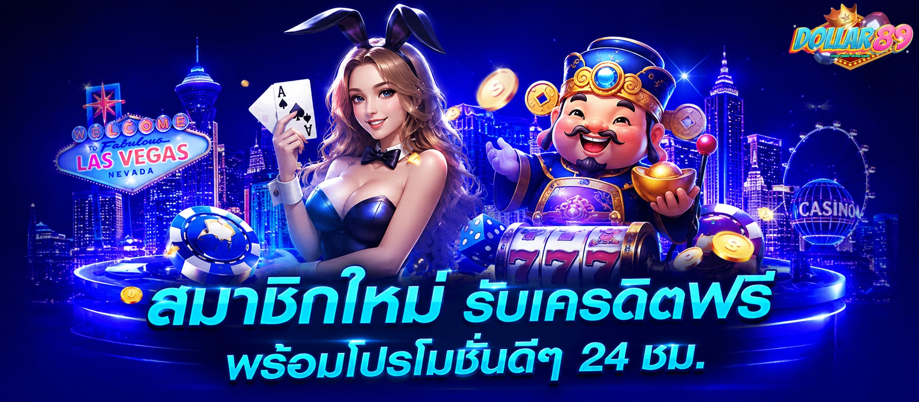 dollar89 slot